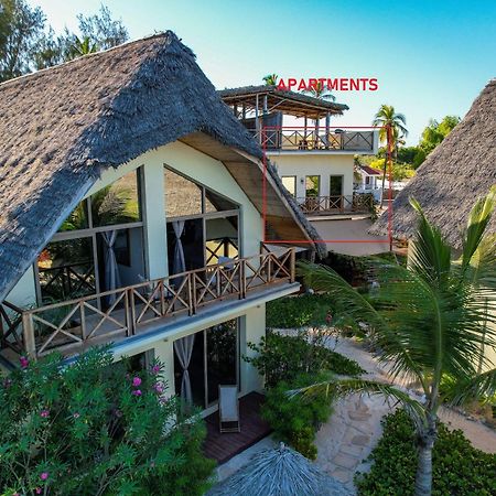Makunduchi Clove Island Villas & Spa מראה חיצוני תמונה
