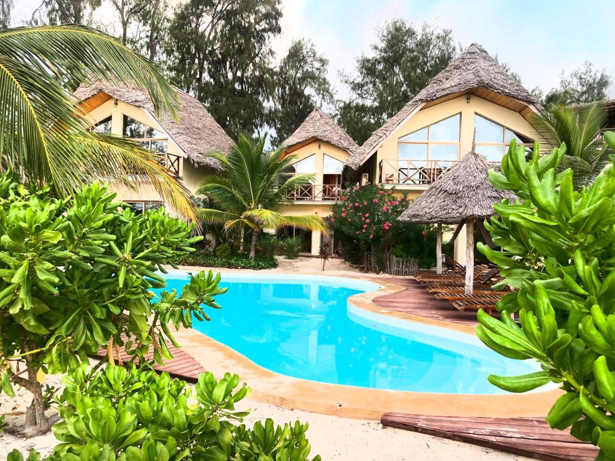 Makunduchi Clove Island Villas & Spa מראה חיצוני תמונה