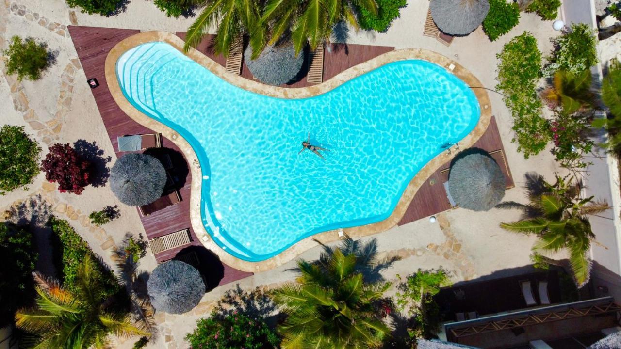 Makunduchi Clove Island Villas & Spa מראה חיצוני תמונה