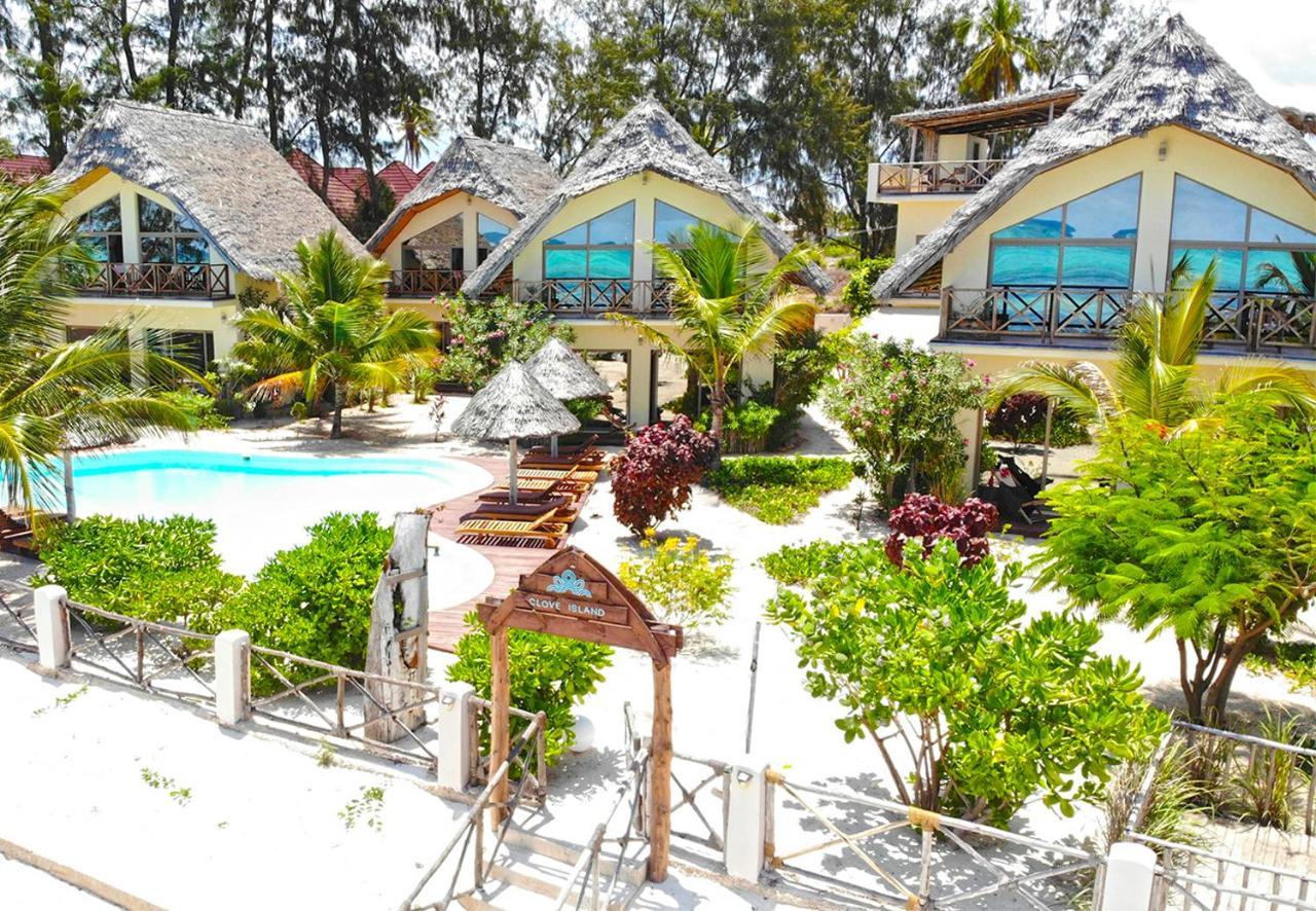Makunduchi Clove Island Villas & Spa מראה חיצוני תמונה