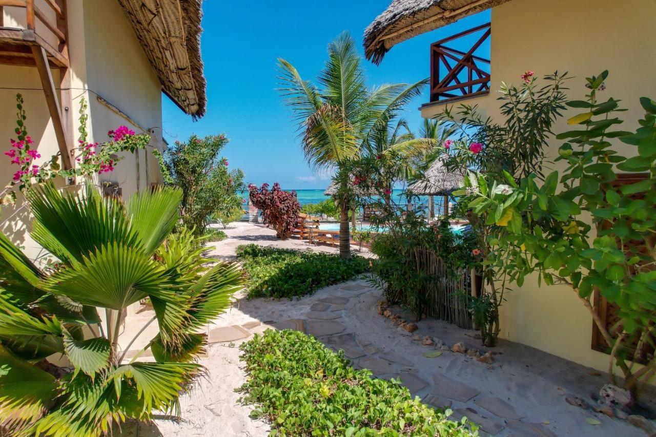 Makunduchi Clove Island Villas & Spa מראה חיצוני תמונה