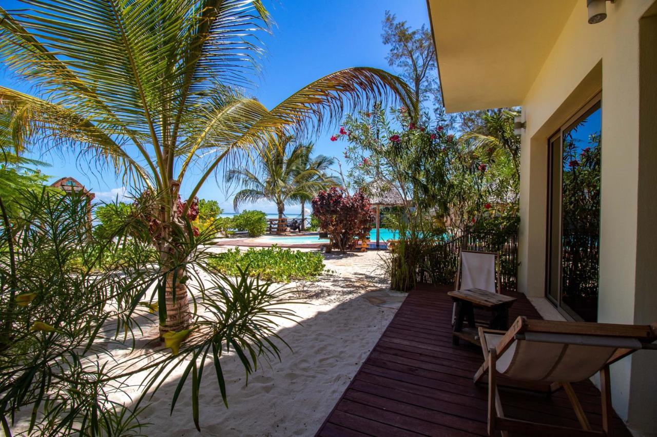 Makunduchi Clove Island Villas & Spa מראה חיצוני תמונה