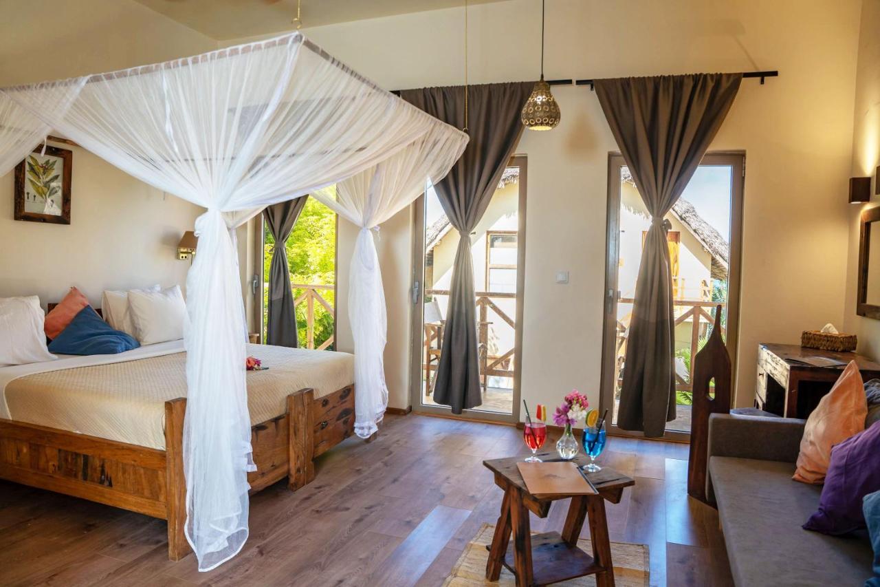 Makunduchi Clove Island Villas & Spa מראה חיצוני תמונה