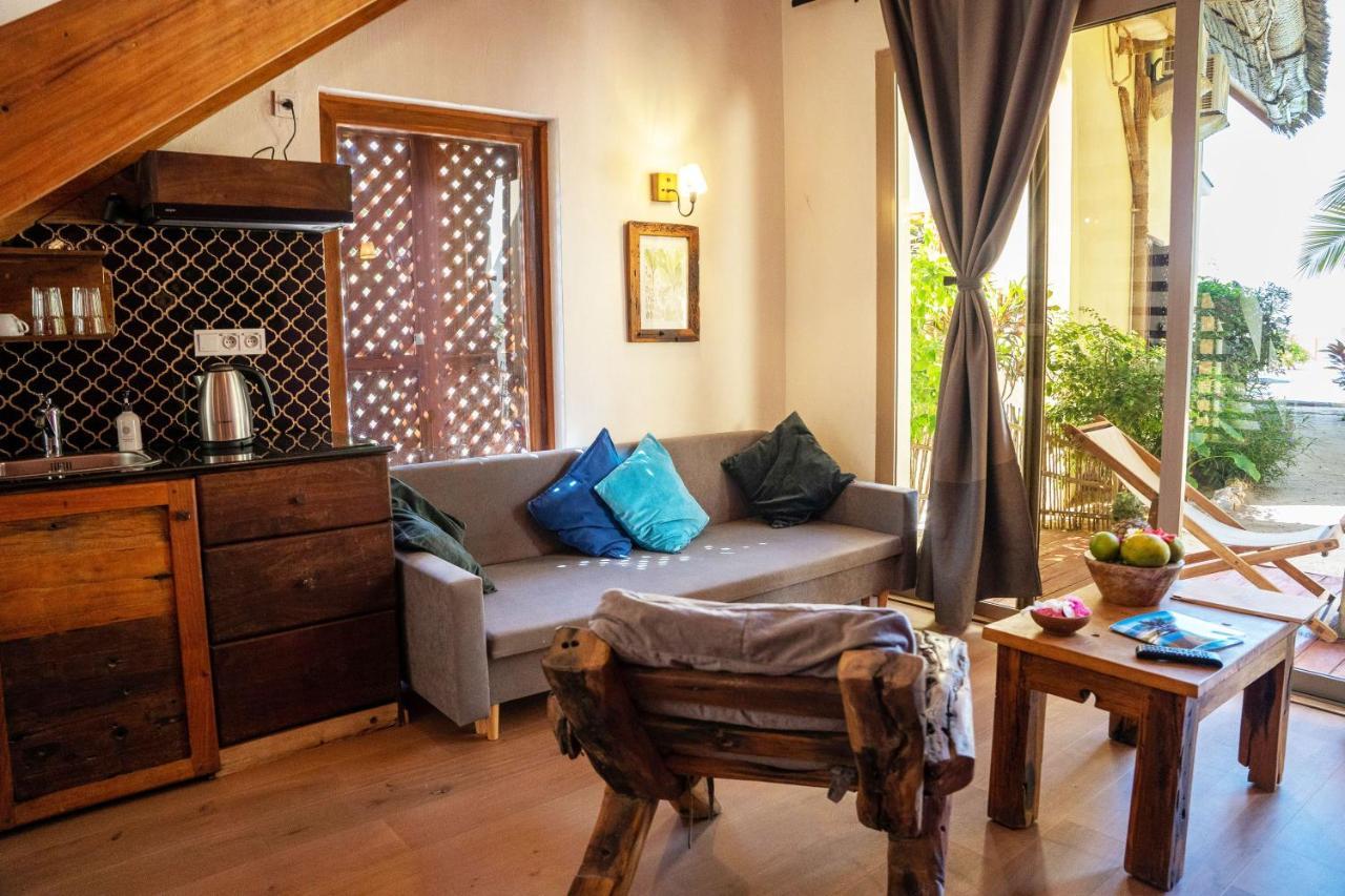 Makunduchi Clove Island Villas & Spa מראה חיצוני תמונה