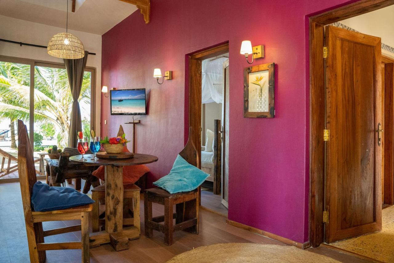 Makunduchi Clove Island Villas & Spa מראה חיצוני תמונה