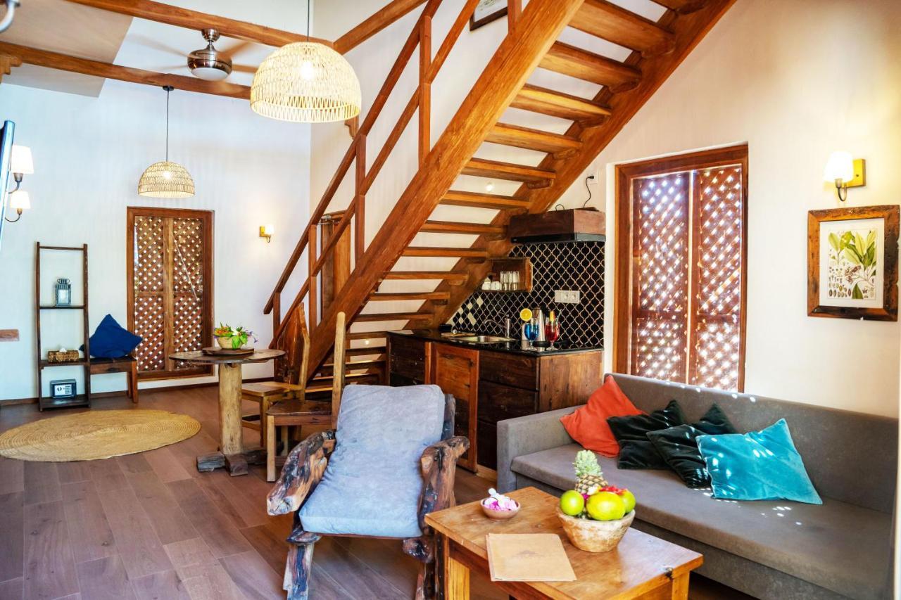 Makunduchi Clove Island Villas & Spa מראה חיצוני תמונה