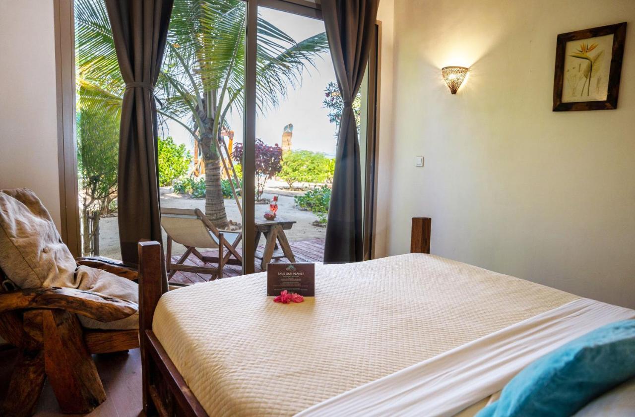 Makunduchi Clove Island Villas & Spa מראה חיצוני תמונה