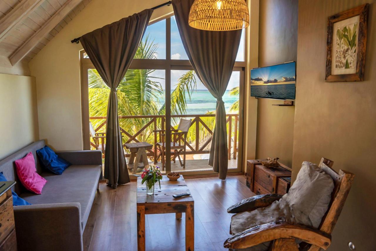 Makunduchi Clove Island Villas & Spa מראה חיצוני תמונה