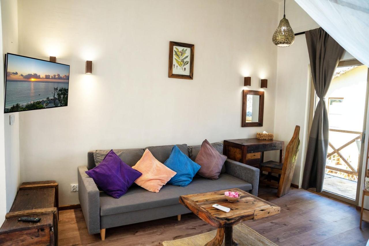 Makunduchi Clove Island Villas & Spa מראה חיצוני תמונה