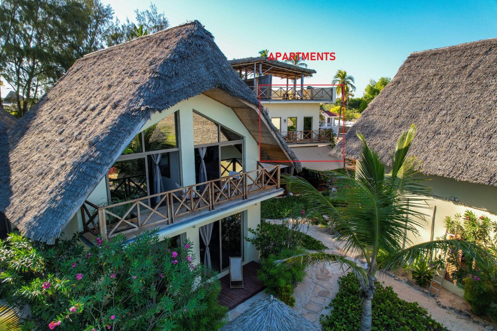 Makunduchi Clove Island Villas & Spa מראה חיצוני תמונה