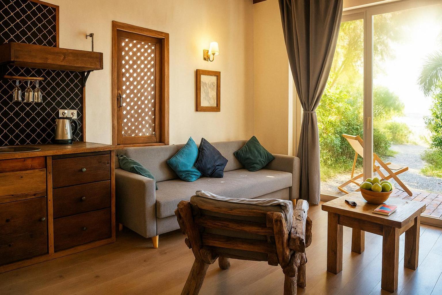 Makunduchi Clove Island Villas & Spa מראה חיצוני תמונה