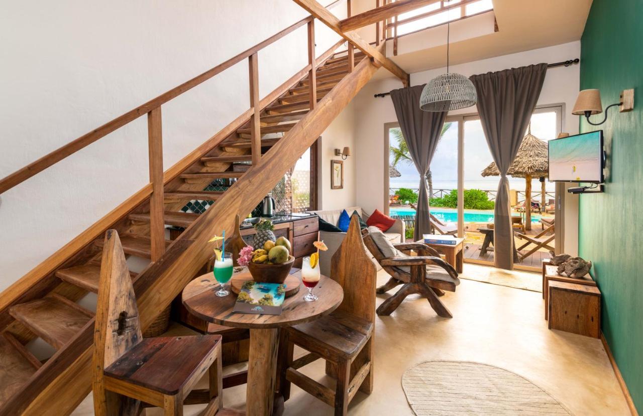 Makunduchi Clove Island Villas & Spa מראה חיצוני תמונה