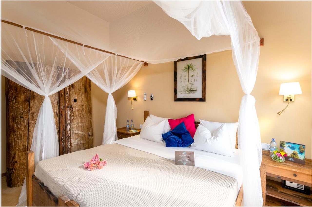 Makunduchi Clove Island Villas & Spa מראה חיצוני תמונה