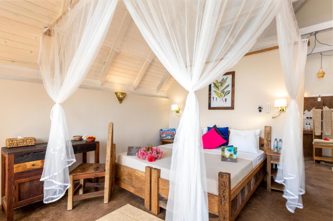 Makunduchi Clove Island Villas & Spa מראה חיצוני תמונה