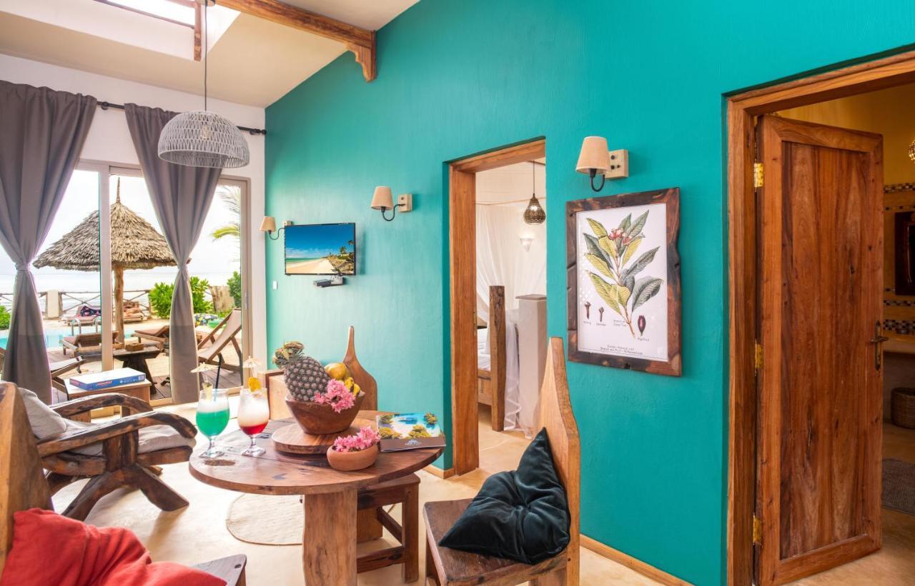 Makunduchi Clove Island Villas & Spa מראה חיצוני תמונה