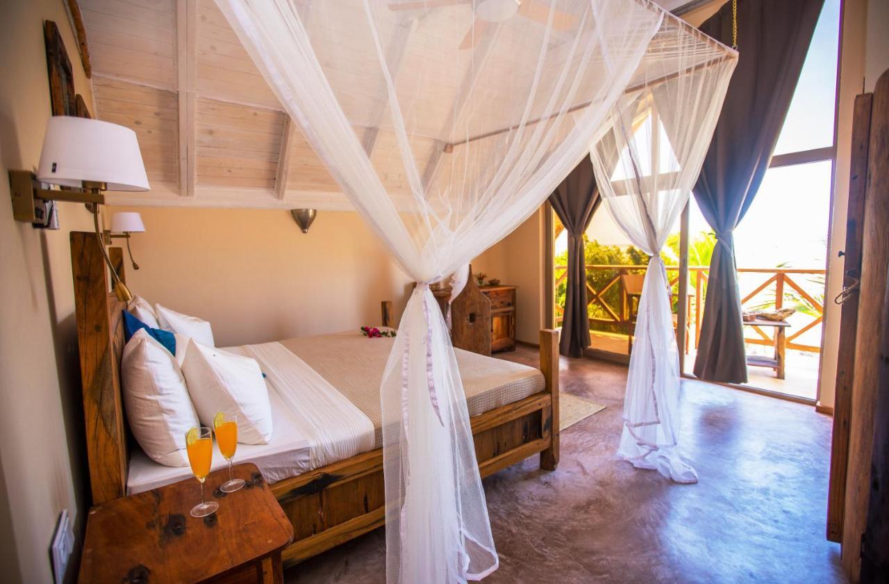 Makunduchi Clove Island Villas & Spa מראה חיצוני תמונה