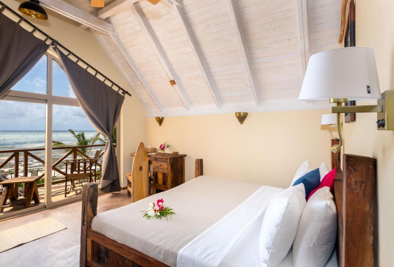 Makunduchi Clove Island Villas & Spa מראה חיצוני תמונה