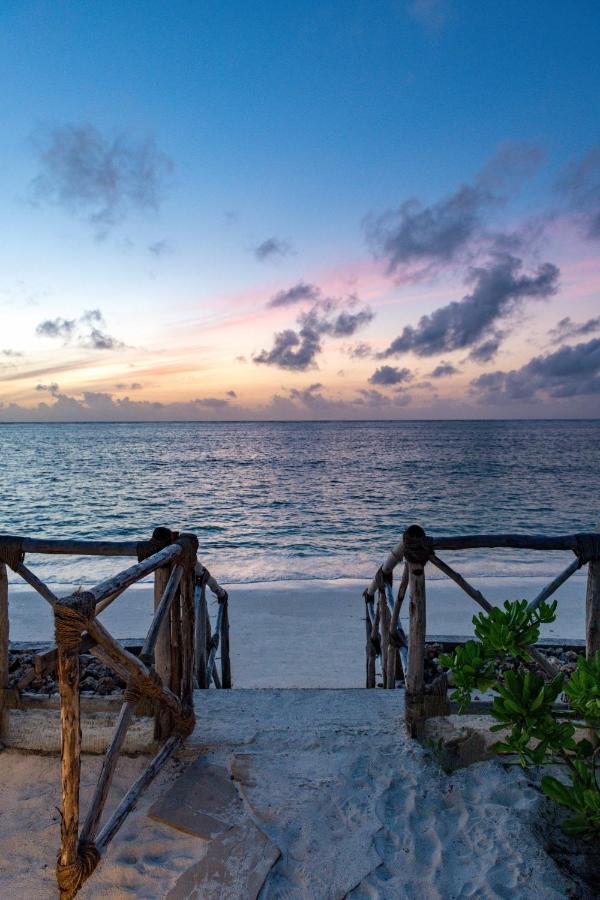 Makunduchi Clove Island Villas & Spa מראה חיצוני תמונה